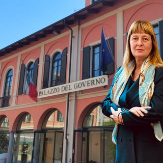 Biella, si insedia il nuovo Viceprefetto Vicario Cristina Lanini