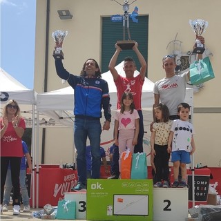 Podismo, Stefano Velatta conquista l’Isola d’Elba