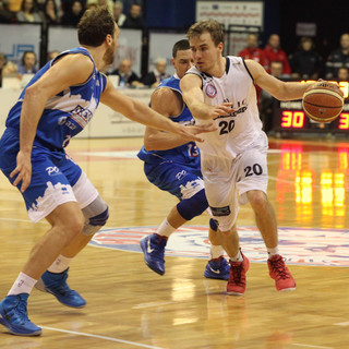 Basket - Voskuil ha firmato per l'Angelico