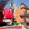 Esplosione a Cassino, le immagini della palazzina distrutta Esplosione a Cassino, le immagini della palazzina distrutta