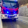 Incidente stradale per un camion sulla Settimo Vittone (foto di repertorio)