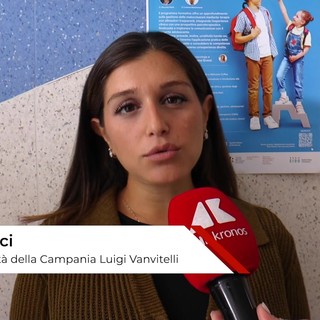Ortodonzia: Nucci (università Vanvitelli) 'Il dialogo tra università e innovazione è fondamentale' Ortodonzia: Nucci (università Vanvitelli) 'Il dialogo tra università e innovazione è fondamentale'