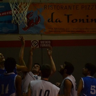Basket - Vigliano asfalta Settimono ma va comunque ai play out
