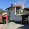 Incendio in casa, scatta l'allarme a Zimone: era già stata colpita mesi fa dalle fiamme VIDEO