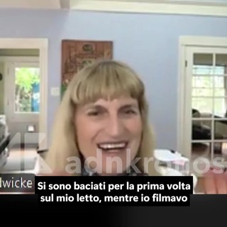 Catherine Hardwicke: "La chimica tra Pattinson e Stewart del mio 'Twilight' cominciò con un bacio sul mio letto"