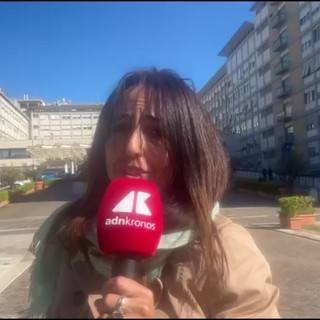 Papa Leone XIV, oggi il giorno del ricovero al Gemellinews dalla nostra inviata Papa Leone XIV, oggi il giorno del ricovero al Gemellinews dalla nostra inviata
