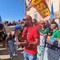 Ex Ilva, a Taranto strade bloccate e operai in sciopero