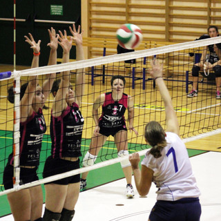 Volley 1ª Divisione femminile - Questa sera Gaglianico-SprintVirtus