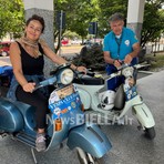 Al via i festeggiamenti per i 75 anni di Vespa Club Biella: oltre 200 i mezzi iscritti al Raduno FOTO e VIDEO Davide Finatti per newsbiella.it Al via i festeggiamenti per i 75 anni di Vespa Club Biella: oltre 200 i mezzi iscritti al Raduno FOTO e VIDEO Davide Finatti per newsbiella.it