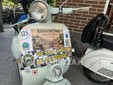 Al via i festeggiamenti per i 75 anni di Vespa Club Biella: oltre 200 i mezzi iscritti al Raduno FOTO e VIDEO Davide Finatti per newsbiella.it