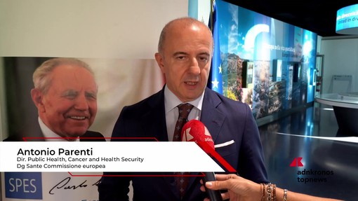 Sanità: Parenti (Commissione Ue), 'Dopo la pandemia il lavoro Ue è molto più ampio, ma la competenza resta nazionale' Sanità: Parenti (Commissione Ue), 'Dopo la pandemia il lavoro Ue è molto più ampio, ma la competenza resta nazionale'