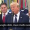 Trump 'confessa': "Espulsione di Balogun ingiusta, ho chiamato la Fifa per togliere il cartellino rosso" Trump 'confessa': "Espulsione di Balogun ingiusta, ho chiamato la Fifa per togliere il cartellino rosso"