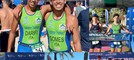 Tunisia, Serbia, Francia, Italia, Usa: medaglie, podi e ottime gare per Valdigne Triathlon Valdengo FOTO
