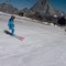 Sci, Federica Brignone torna in pista a Cervinia
