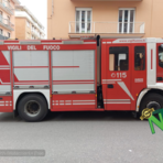 A fuoco canna fumaria, scatta l’allarme a Biella (foto di repertorio) A fuoco canna fumaria, scatta l’allarme a Biella (foto di repertorio)
