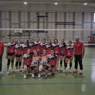 Poker di vittorie per l'Occhieppese Pallavolo FOTO