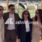 Susan Sarandon, Luca Marinelli e Alicia Vikander a Venezia 83: l'arrivo al Lido per 'The Echo Chamber'