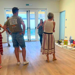 Verrone, inaugurato il nuovo nido Verrone, inaugurato il nuovo nido