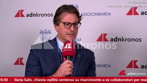 Barrese (Intesa Sanpaolo): "Credito e innovazione per accelerare crescita imprese" Barrese (Intesa Sanpaolo): "Credito e innovazione per accelerare crescita imprese"