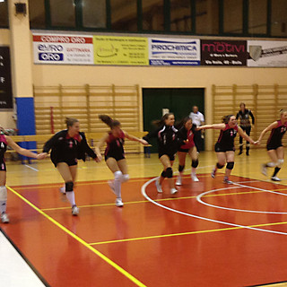 Il Villaggio Lamarmora festeggia la vittoria Il Villaggio Lamarmora festeggia la vittoria