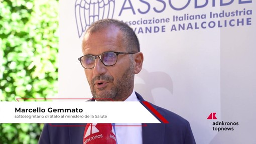 Gemmato, 'Sugar tax: meglio informare e convincere i giovani che tassare'