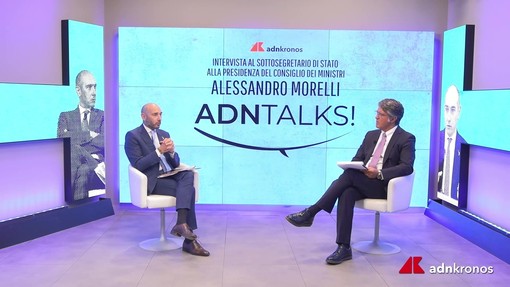 AdnTalks, Morelli: "Ponte Messina? In un anno ci siamo, verso ok Cipess a settembre" AdnTalks, Morelli: "Ponte Messina? In un anno ci siamo, verso ok Cipess a settembre"