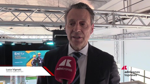 Eni, Vignati: "Sostenibilità elemento che garantisce un risultato di lungo periodo"