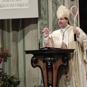 Biella, Il vescovo Farinella visita il Centro Estivo di San Biagio (foto di repertorio) Biella, Il vescovo Farinella visita il Centro Estivo di San Biagio (foto di repertorio)