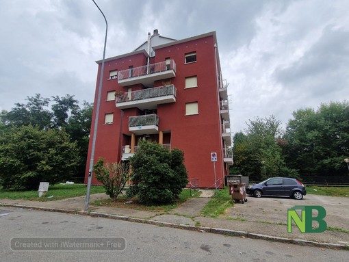 Biella, ordinanza urgente per la messa in sicurezza del palazzo di via Coppa inagibile Biella, ordinanza urgente per la messa in sicurezza del palazzo di via Coppa inagibile