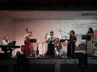 Il Valle Cervo TooYoungToJazz Festival parte col piede giusto FOTO Andrea Cordero Il Valle Cervo TooYoungToJazz Festival parte col piede giusto FOTO Andrea Cordero