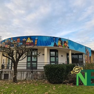 Favole dal mondo, laboratorio per bambini alla biblioteca di Vigliano Biellese