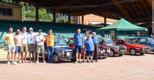 Arriva in Valsessera il raduno dinamico per auto storiche e moderne