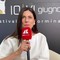 Anna Valle: "La bellezza? Al cinema è stata deterrente per alcuni ruoli"