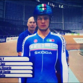 Viel con l'Italia nono ai mondiali di Glasgow