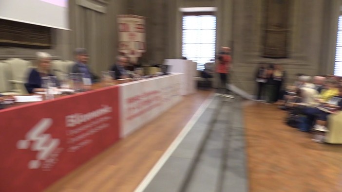 Parte l'8ª edizione del Festival Nazionale dell'Economia Civile al Rettorato dell'Università di Firenze