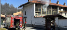 Incendio in casa, scatta l'allarme a Zimone: era già stata colpita mesi fa dalle fiamme VIDEO