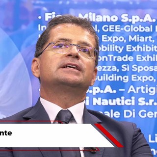 Fiere, Altomonte (Sda Bocconi): "Restano luoghi dove nasce la fiducia per solidi scambi economici" Fiere, Altomonte (Sda Bocconi): "Restano luoghi dove nasce la fiducia per solidi scambi economici"