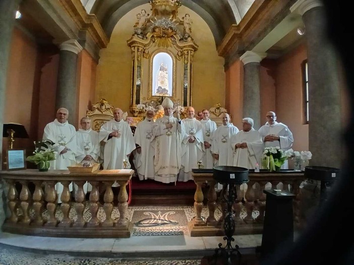 santuario graglia