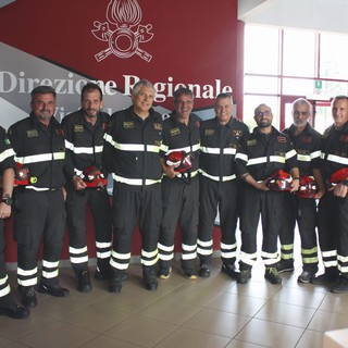 vigili fuoco