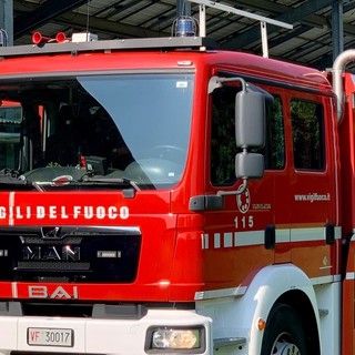Biella, Vigili del Fuoco: due interventi per soccorso persona in poche ore Biella, Vigili del Fuoco: due interventi per soccorso persona in poche ore