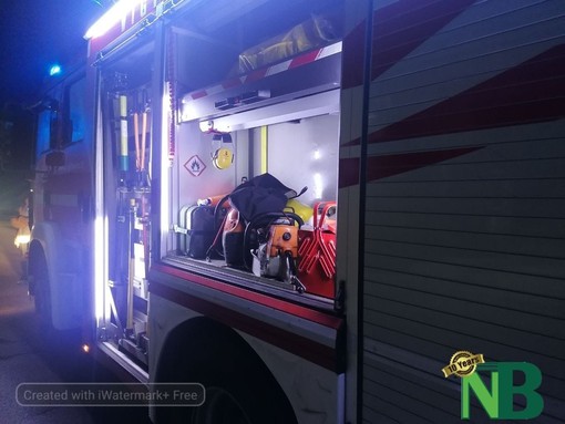 Donna cade in casa, soccorsa dai Vigili del Fuoco, foto archivio