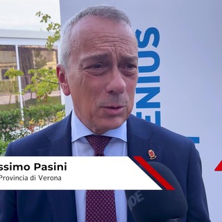 Farmaceutica: Fresenius Kabi, Pasini 'c'è voglia di investire nel territorio ma servono specializzazioni' Farmaceutica: Fresenius Kabi, Pasini 'c'è voglia di investire nel territorio ma servono specializzazioni'