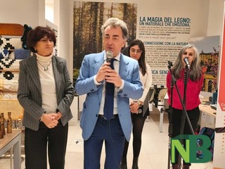 A Biella riparte &quot;Vetrine Vive&quot; FOTO e VIDEO Riccardo Tosi