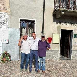Dorzano, Mauro Meconcelli nuovo vicesindaco: lascia Grazian