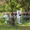 Roma, trovato cadavere in un parco a Tor Sapienza: in corso i rilievi della scientifica