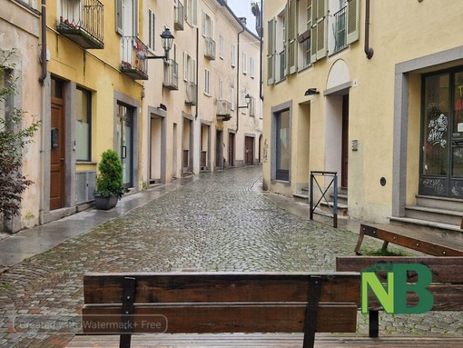 Nicolini, Gioventù Nazionale Biella: “Riva riapre al traffico, ora i commercianti facciano la loro parte" Nicolini, Gioventù Nazionale Biella: “Riva riapre al traffico, ora i commercianti facciano la loro parte"