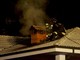 Fiamme in un camino, scatta l’allarme a Cerrione (foto di repertorio)