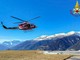 Dal Nord Ovest - Perde il controllo del parapendio e resta appeso tra gli alberi (foto di repertorio)