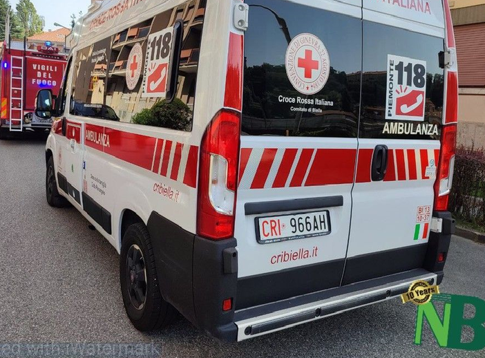 incidente auto