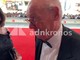 Venezia 83, l'arrivo del conte Giovanni Volpi di Misurata sul red carpet Venezia 83, l'arrivo del conte Giovanni Volpi di Misurata sul red carpet